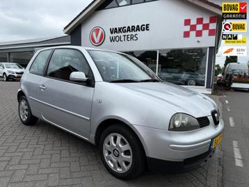 Seat Arosa 1.4i Stella beschikbaar voor biedingen