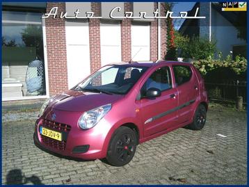 Suzuki Alto 1.0 Comfort 2009 NAP 110440km! beschikbaar voor biedingen