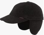 Göttmann baseball pet antraciet wol maat 58 - nieuw -, Ophalen of Verzenden, Nieuw, 58 of 59 cm (L, 7¼ of ⅜ inch), Göttmann