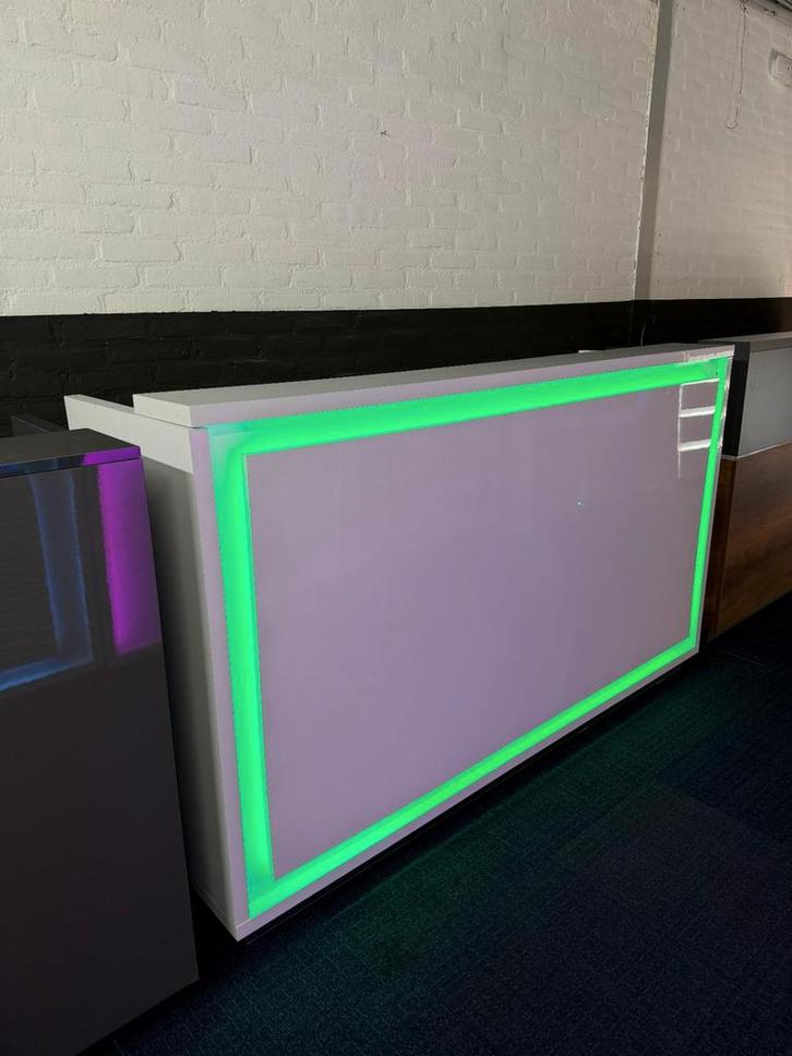 MOOI RECEPTIE TOONBANK BALIE, Huis en Inrichting, Bureaus, Ophalen