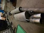 Complete uitlaat opel corsa b c20xe Opel 2.0 16v, Ophalen of Verzenden, Nieuw, Opel