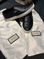 Gucci loafers, Ophalen of Verzenden, Zo goed als nieuw, Zwart, Instappers
