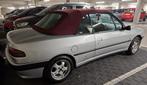 Zeer Mooi Peugeot 306 Cabrio, 1.6, Auto's, Peugeot, Stof, Zwart, 4 cilinders, 1600 cc