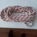 14 meter zgan grootschoot 12mm., Ophalen, Gebruikt, Lijn of Blok