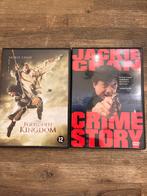 2 Jackie Chan Actiefilms, Vanaf 12 jaar, Ophalen of Verzenden, Gebruikt, Actie