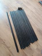 Traploperstangen, Doe-het-zelf en Verbouw, Ladders en Trappen, Ophalen, Gebruikt, Minder dan 2 meter