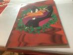Looney Tunes Kerstkaart Daffy Duck, Ophalen of Verzenden, Zo goed als nieuw