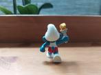 Fakkeldrager smurf 20030 De Smurfen, Verzamelen, Smurfen, Ophalen of Verzenden