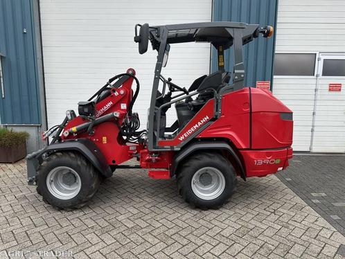 WEIDEMANN 1390 100% ELECTRICE (NIEUW), Zakelijke goederen, Machines en Bouw | Kranen en Graafmachines, Wiellader of Shovel, Ophalen of Verzenden
