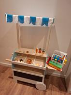 Houten speelgoed IJscokar Sint Tip!, Ophalen, Jongen of Meisje