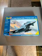 Eurofighter bouwdoos, Hobby en Vrije tijd, Overige merken, Ophalen of Verzenden, Zo goed als nieuw, Groter dan 1:72