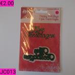 Snijmallen Joy Crafts deel 2, Ophalen of Verzenden, Zo goed als nieuw, Overige thema's, Pons of Mal