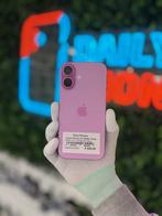 Zo goed als nieuw Apple iPhone 16 128GB, Ophalen of Verzenden, Zo goed als nieuw