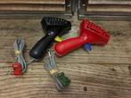 Scalextric Handregelaars Rood en Zwart, Ophalen of Verzenden, Gebruikt, Elektrisch, Overige merken