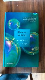 Thomas Verbogt - Olifant van zeep, Boeken, Ophalen of Verzenden, Zo goed als nieuw, Thomas Verbogt