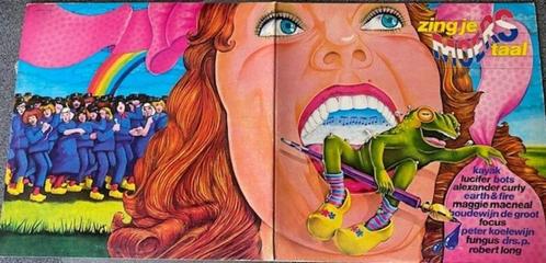 Hand in hand/Blijvend applaus/Boos blijven/Veel liefs van de, Cd's en Dvd's, Vinyl | Verzamelalbums, Zo goed als nieuw, Pop, Ophalen of Verzenden