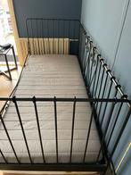 IKEA Bed, Huis en Inrichting, Slaapkamer | Bedden, Ophalen, Gebruikt, 90 cm, Eenpersoons