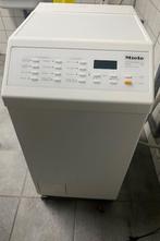 Miele W 647 Bovenlader wasmachine, Witgoed en Apparatuur, Wasmachines, Ophalen, 1200 tot 1600 toeren, Gebruikt, 4 tot 6 kg