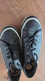 WOLKY  zwart maat 40, leer, Kleding | Dames, Schoenen, Ophalen of Verzenden, Gedragen, Zwart
