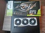 Gigabyte RTX 2070 Super Gaming OC White 8G, Computers en Software, PCI-Express 3, Gebruikt, Ophalen of Verzenden, Nvidia