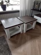 Henders en Hazel salontafels Velasco 60 x 60 cm, Ophalen, 50 tot 100 cm, Vierkant, 50 tot 100 cm