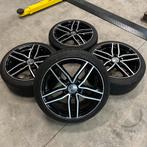 18” dezent velgen A klasse c klasse golf caddy audi, 18 inch, Gebruikt, Banden en Velgen, Ophalen of Verzenden