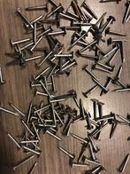 Tack Stoffeerspijker platte kop stoffeernagel Nagel Spijkers, Ophalen of Verzenden, Nieuw, Minder dan 50 mm, Spijkers