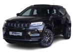 Jeep Compass 4xe 240 Plug-in Hybrid Electric S | Pano-dak |, Automaat, Zwart, Bedrijf, Vierwielaandrijving