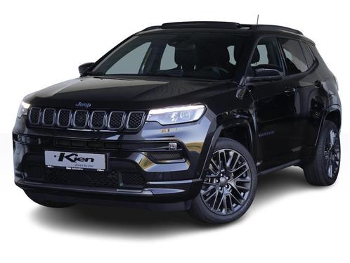 Jeep Compass 4xe 240 Plug-in Hybrid Electric S | Pano-dak |, Auto's, Jeep, Bedrijf, Te koop, Compass, 4x4, ABS, Achteruitrijcamera