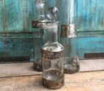 PTMD decoratie flessen - set van 3 stuks, Ophalen of Verzenden, Nieuw