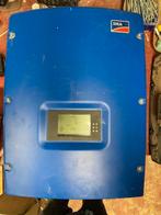 SMA Sunny Tripower 9000TL-20 – betrouwbare 3-fase omvormer, Doe-het-zelf en Verbouw, Zonnepanelen en Toebehoren, Ophalen, Gebruikt