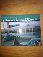 American Diner: Then & Now - Richard J.S. Gutman, Ophalen of Verzenden, 20e eeuw of later, Zo goed als nieuw, Richard J.S. Gutman