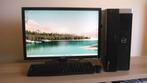 Dell Precision T3600 Windows 11 ssd hdd wifi workstation., Computers en Software, Desktop Pc's, Gebruikt, 1128 gb, Intel Xeon