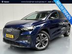 Audi Q4 e-tron 35 Launch edition Advanced 55 kWh, Auto's, Audi, Automaat, Gebruikt, Zwart, 1865 kg
