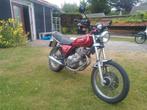 Suzuki gn250 met Scrambler onderdelen, Motoren, Ophalen of Verzenden