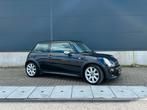 Mini One - 2005 - Donkerblauw, Auto's, Mini, Te koop, Benzine, One, Hatchback