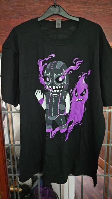 AEW wrestling - Dark Order Evil Uno shirt (XL) beschikbaar voor biedingen
