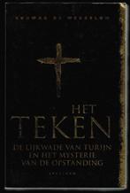Het Teken Lijkwade van Turijn & Mysterie Opstanding, Verzenden, Zo goed als nieuw, Overige religies