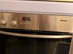 Miele combi-magnetron, Witgoed en Apparatuur, Ovens, Gebruikt, Oven met grill, Inbouw, Ophalen