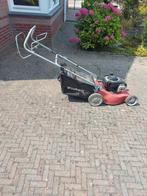 motor grasmaaier met aandrijving, Tuin en Terras, Grasmaaiers, Cirkelmaaier, Ophalen, Gebruikt