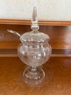 Karaf antiek retro vintage bowl schaal, Antiek en Kunst, Ophalen