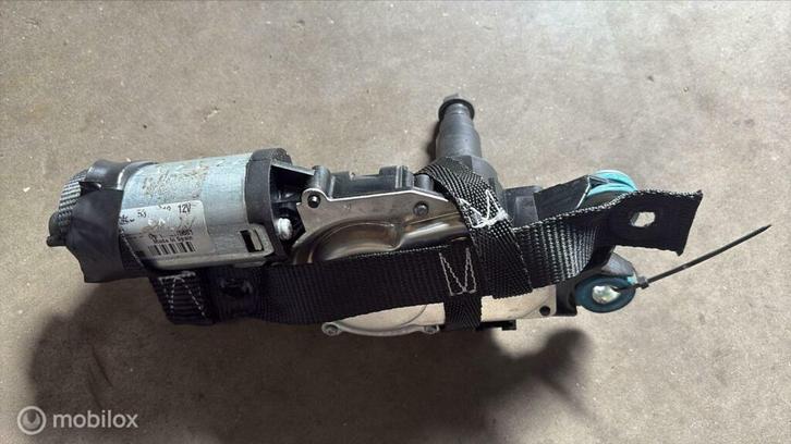 Achterruitenwissermotor achter Volvo V70 III 53029212, Auto-onderdelen, Ruiten en Toebehoren, Volvo, Gebruikt, Ophalen of Verzenden