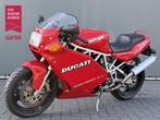 Ducati 750 SS Carenata BWJ 1992 HOGE LASER DEMPERS / OLIEKOE, Motoren, Meer dan 35 kW, Overig, 748 cc