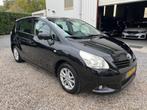 Toyota Verso 1.8 VVT-i Aspiration Limited DEALER-ONHDN.PANOR, Euro 5, Gebruikt, Zwart, 4 cilinders