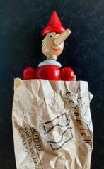 Pinocchio pop 2x Italië., Ophalen of Verzenden, Zo goed als nieuw