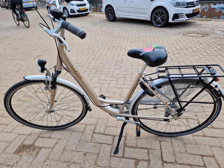 Bekende merken damesfietsen al vanaf 75 euro, Fietsen en Brommers, Fietsen | Dames | Damesfietsen, Zo goed als nieuw, Overige merken