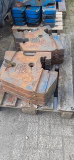 County 754. New holland frontgewicht. Ford 2000 4610 motoren, Zakelijke goederen, Ophalen of Verzenden, Gebruikt, Tot 80 Pk, Ford