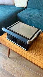 CECOTEC Rock’nGrill Smart Elektrische grill, Ophalen of Verzenden, Uitneembare platen, Zo goed als nieuw