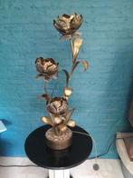 maison jansen lamp bloemen vintage, Ophalen