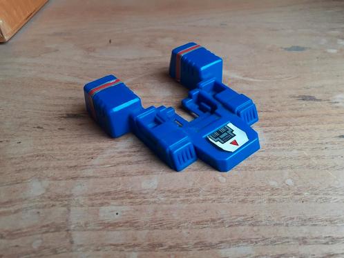 Transformers genki bakuhatsu ganbaruger revolger part figuur, Verzamelen, Transformers, Gebruikt, G1, Ophalen of Verzenden